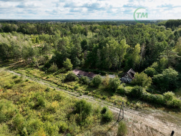 Działka Sprzedaż Warszawa Wawer Ogórkowa