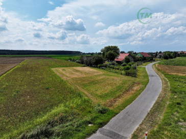 Działka Sprzedaż Miłocice Polna