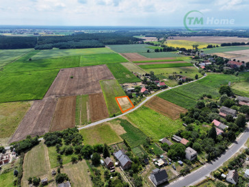 Działka Sprzedaż Miłocice Polna