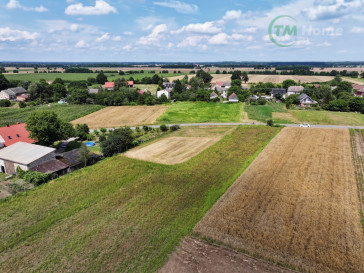 Działka Sprzedaż Miłocice Polna